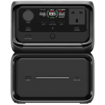 EcoFlow River 3 Max Plus 大容量流動電能站 (858Wh)